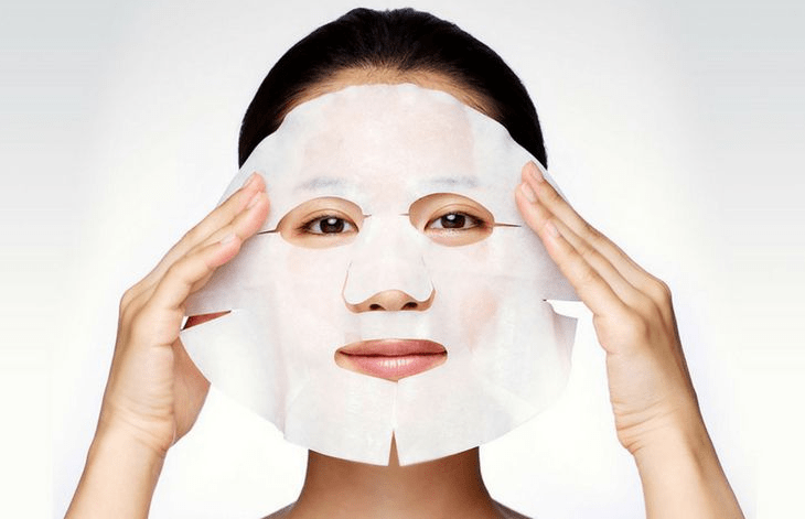 Perawatan Wajah dengan Masker di Kadipaten, Majalengka